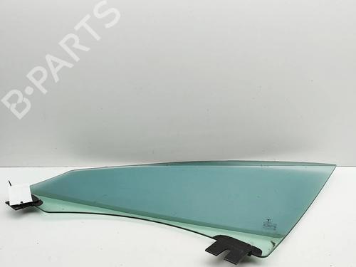 Front right door window TESLA MODEL S (5YJS) P100D AWD | BP32238949C19