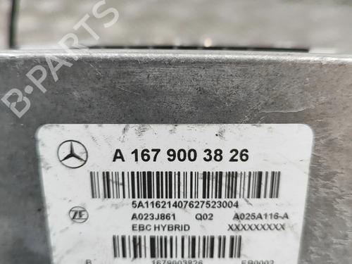 ABS pump MERCEDES-BENZ GLE Coupe (C167) AMG GLE 63 EQ Boost 4-matic+ (167.389) | BP27784545M43 - Image 6