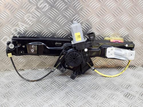 Used Rear right window mechanism LAND ROVER RANGE ROVER EVOQUE (L538) 2.2 D 4x4 (190 hp) 10075105