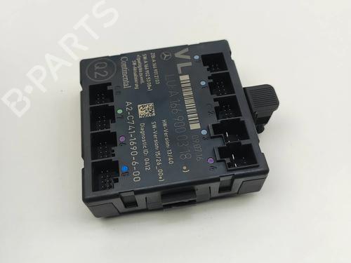 Electronic module MERCEDES-BENZ CLA Coupe (C117) CLA 220 CDI / d (117.303) | BP25893841M83
