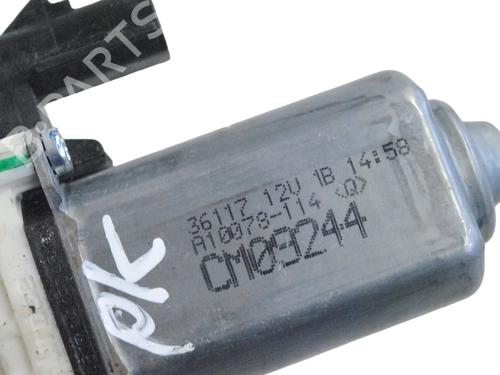 Left front window motor JEEP WRANGLER III (JK) 3.6 V6 | BP33363996E21 - Image 4