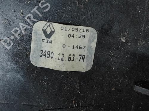 Gearstang RENAULT MASTER III Van (FV) 2.3 dCi 130 FWD (FV0M, FV0Y, FV0J, FV02, FV03) | BP30284582M90 