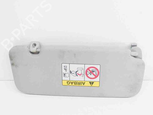 Left sun visor HYUNDAI IONIQ (AE) 1.6 GDI Hybrid | BP7799601I1 