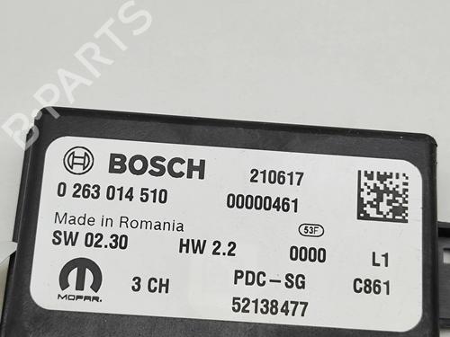 Electronic module FIAT 500e (332_) Elektro (FA1) | BP36470925M83 - Image 6