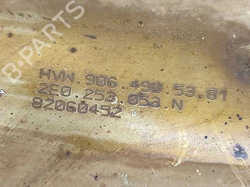 Catalyst VW CRAFTER 30-35 Bus (2E_) 2.0 TDI | BP37029495M10 - Image 4