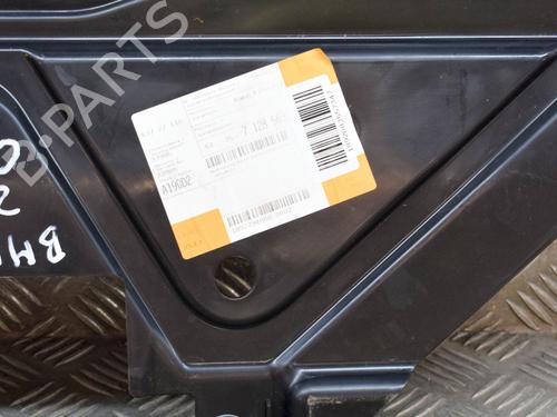 Front bumper spoiler BMW 3 Coupe (E92) 316 i | BP14642277C153 