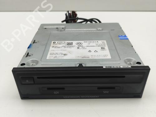 Elektronisk modul VW PASSAT B8 (3G2, CB2) 2.0 TDI (150 hp) 30596460