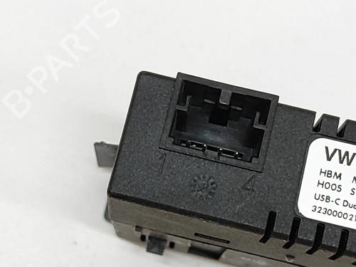 Electronic module VW TOUAREG (CR7, RC8) 3.0 TDI 4motion | BP27315250M83 - Image 7