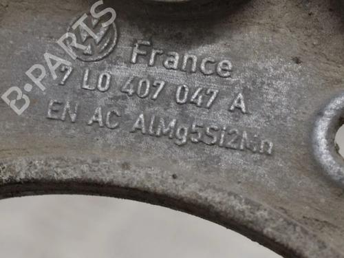 Used Right front suspension arm Right front suspension arm AUDI Q7 (4LB) 3.0 TDI quattro (233 hp) 6735370 6735370