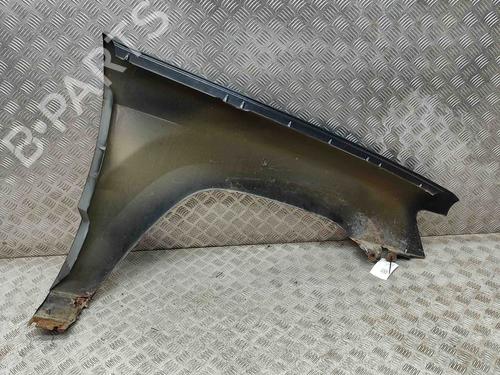 Left front fenders JEEP GRAND CHEROKEE III (WH, WK) 6.1 SRT8 4x4 | BP29890743C41