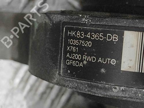 Driveshaft JAGUAR F-PACE (X761) 2.0 TD4 | BP29829711M37