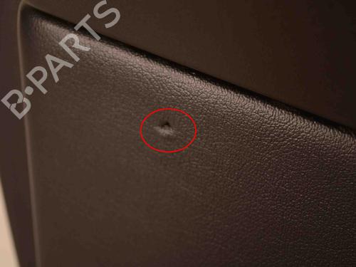 Front left panel JAGUAR XF I (X250) 2.2 D | BP30230944C58