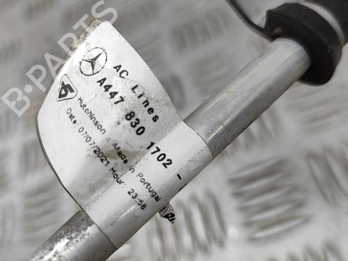 AC pipe MERCEDES-BENZ VITO Tourer (W447) 114 CDI / 114 BlueTEC 4-matic (447.701, 447.703,... | BP26912266M126 
