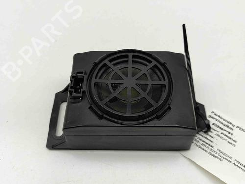 Used Electronic module PORSCHE PANAMERA (970) 3.0 D (250 hp) 29487169