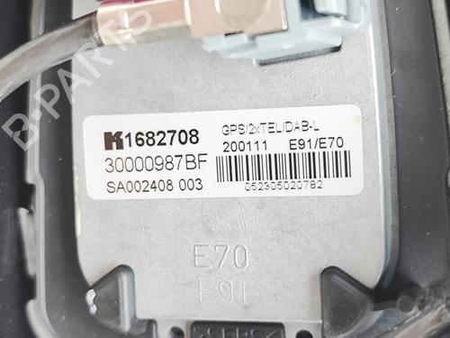 Antenna/Base BMW X6 (E71, E72) xDrive 40 d | BP30131067C140