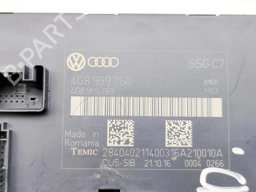 Electronic module AUDI A7 Sportback (4GA, 4GF) 3.0 TDI quattro | BP39160394M83 - Image 6