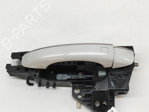 Used Rear left exterior door handle AUDI Q5 (8RB) 2.0 TFSI quattro (220 hp) 28955800