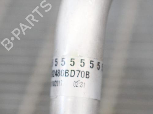 AC pipe NISSAN QASHQAI II SUV (J11, J11_) 1.6 DIG-T | BP14662238M126 