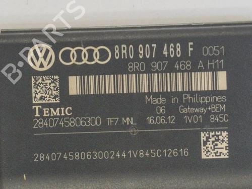 Electronic module AUDI A4 B8 (8K2) 2.0 TDI | BP6752218M83 