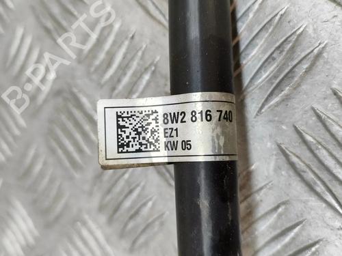 AC pipe AUDI A4 B9 (8W2, 8WC) 2.0 TDI quattro | BP24819555M126 - Image 5