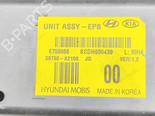 Electronic module KIA CEE'D Sportswagon (JD) 1.6 CRDi 136 | BP33825714M83  - Image 5