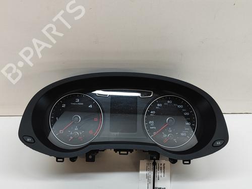 Used Instrument cluster AUDI Q3 (8UB, 8UG) 2.0 TDI quattro (163 hp) 27245004