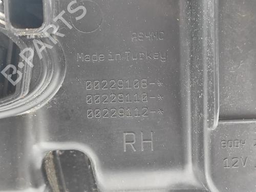 Right headlight FORD TRANSIT CUSTOM V362 Van (FY, FZ) 2.0 EcoBlue mHEV | BP38932624C29 - Image 12