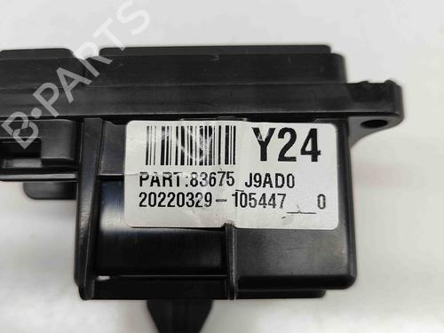 Electronic module HYUNDAI KONA (OS, OSE, OSI) 1.0 T-GDi Hybrid 48V | BP27787249M83