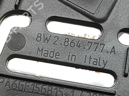 Pedal AUDI A5 Sportback (F5A, F5F) 2.0 TFSI quattro | BP32061625I4