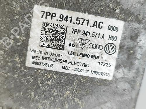 Left headlight VW PASSAT B8 (3G2, CB2) 1.6 TDI | BP33391152C28 - Image 7