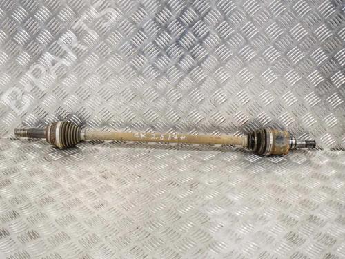 Used Left rear driveshaft Left rear driveshaft TOYOTA RAV 4 IV (_A4_) 2.0 D 4WD (ALA41_) (124 hp) 6759309 6759309