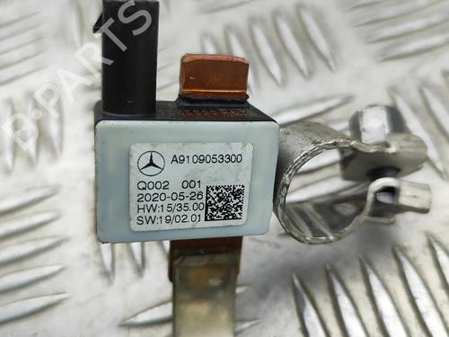 Cable MERCEDES-BENZ SPRINTER 3-t Van (B910) 214 CDI (910.621, 910.623) | BP30108575E12  - Image 5