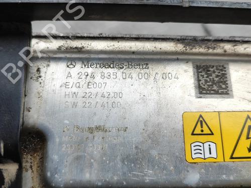 Electronic module MERCEDES-BENZ EQE (V295) EQE 350 (295.125) | BP35983608M83 - Image 6