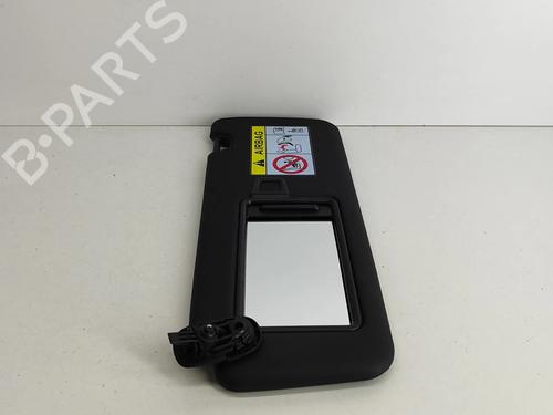 Left sun visor HYUNDAI TUCSON (NX4E, NX4A) 1.6 T-GDi Hybrid | BP27777308I1  - Image 6