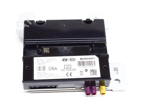 Used Electronic module Electronic module HYUNDAI KONA (OS, OSE, OSI) EV (136 hp) 27760812 27760812