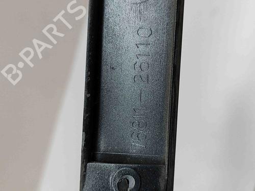 Tailgate trim TOYOTA HIACE IV Bus (__H1_, __H2_) 2.7 (RCH13, RCH23) | BP30439985C151 