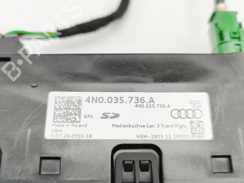 Electronic module AUDI Q7 (4MB, 4MG, 4MQ) 45 TDI quattro | BP34374892M83  - Image 8