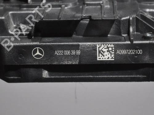 Front left lock MERCEDES-BENZ C-CLASS (W205) C 250 BlueTEC / d (205.008, 205.006) | BP6730763C98 