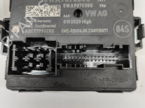 Electronic module VW GOLF VIII (CD1, DA1) 1.5 TSI | BP27766223M83 