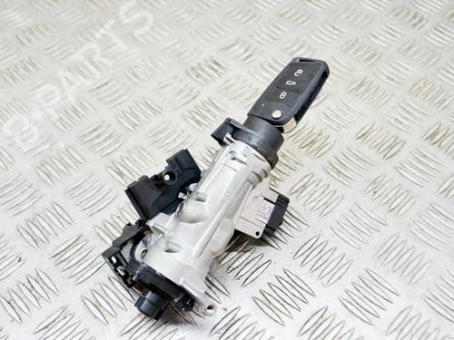 Ignition barrel SKODA KAMIQ (NW4) 1.0 TSI | BP27756584M48  - Image 5