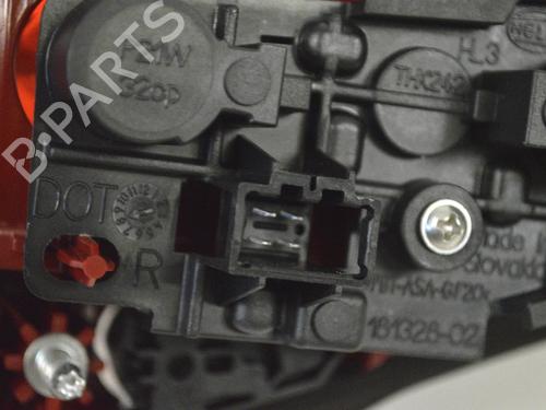 Right tailgate light AUDI A4 B8 (8K2) 2.0 TDI | BP30221699C80