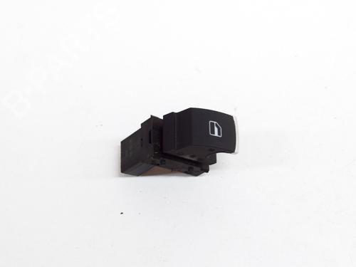 Used Left rear window switch VW TOUAREG (7P5, 7P6) 3.0 V6 TDI (245 hp) 10402542