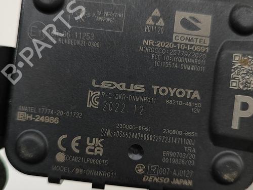 Electronic module TOYOTA C-HR (_X2_, _H2_) Hybrid (MAXH20) | BP27780642M83  - Image 6