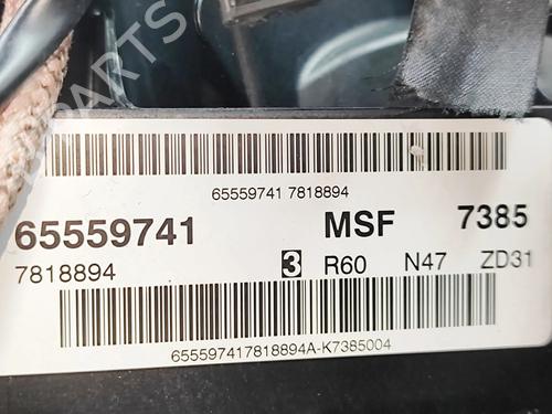 Engine MERCEDES-BENZ A-CLASS (W177) A 200 (177.087) | BP35920033M1 - Image 11