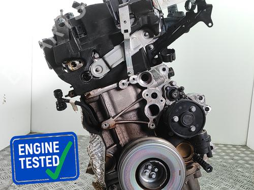 Used Engine Engine BMW 1 (F20) 116 d (116 hp) 33937604 33937604