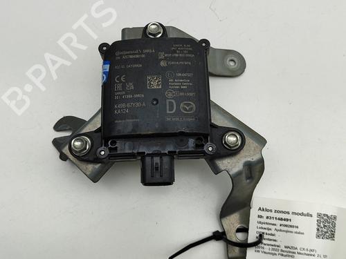 Used Electronic module MAZDA CX-5 (KF) 2.0 (165 hp) 27607654