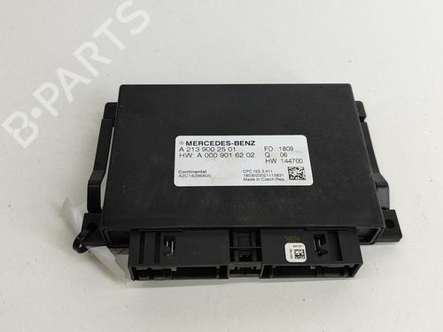 Used Gearbox control unit MERCEDES-BENZ E-CLASS Coupe (C238) E 220 d (238.314) (194 hp) 18878193