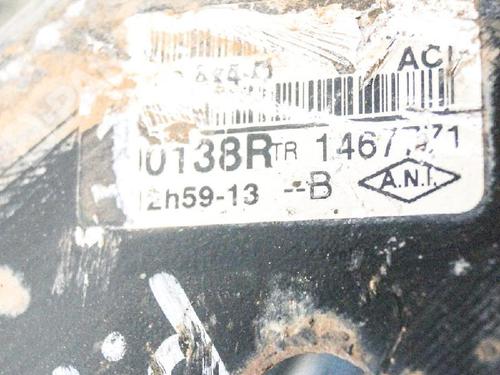 Right front suspension arm DACIA DUSTER (HS_) 1.5 dCi 4x4 (HSMC, HSMD) | BP6740107M13 