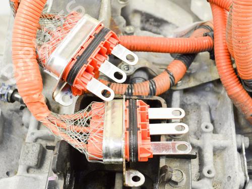 Gearbox TOYOTA YARIS (_P13_) 1.5 Hybrid (NHP130_) | BP8353182M3 