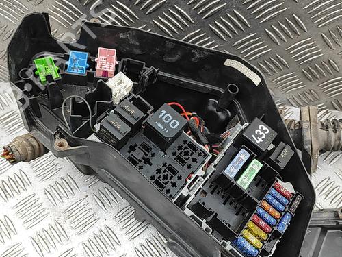 Fuse box PORSCHE CAYENNE (9PA) Turbo 4.8 | BP30323980E1 